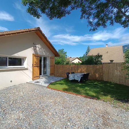 Apartamento Valgabiou Chorges Exterior foto