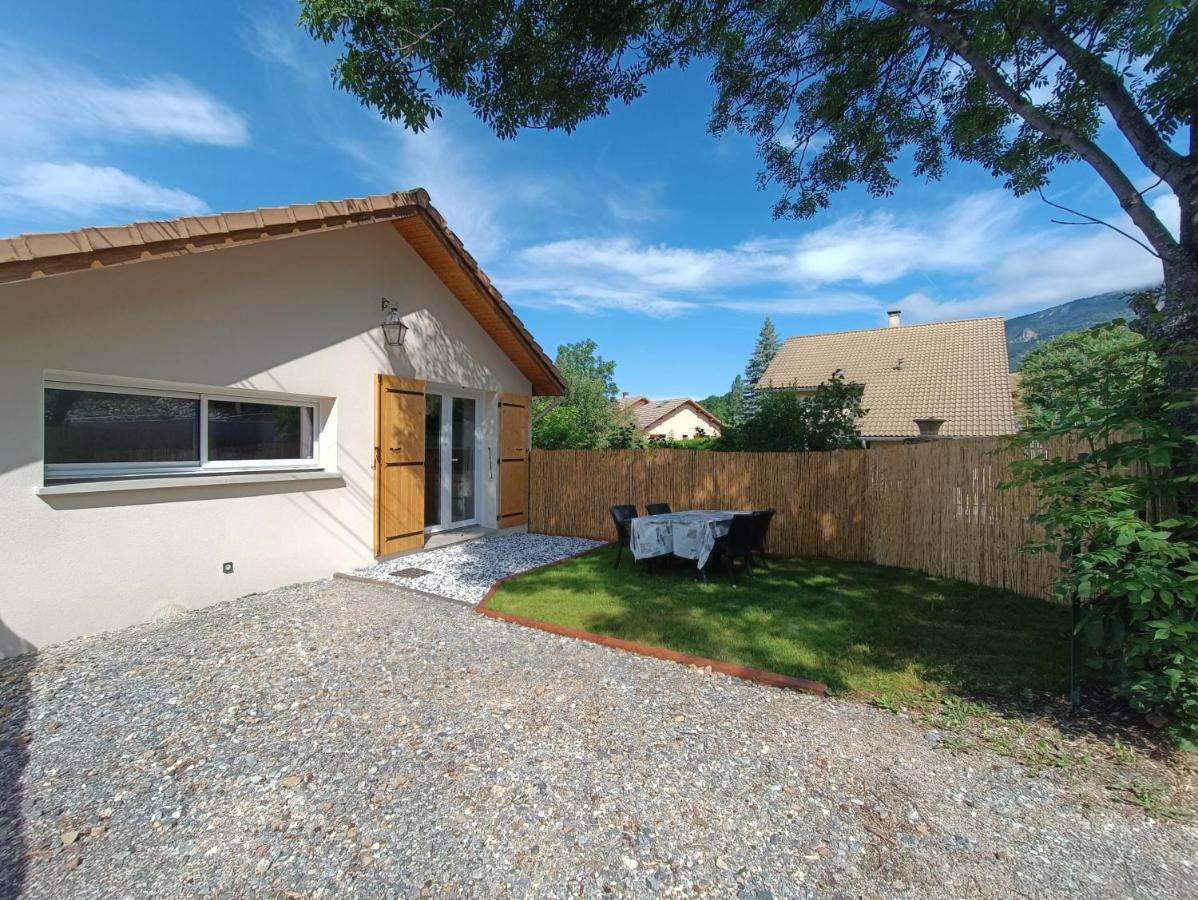 Apartamento Valgabiou Chorges Exterior foto